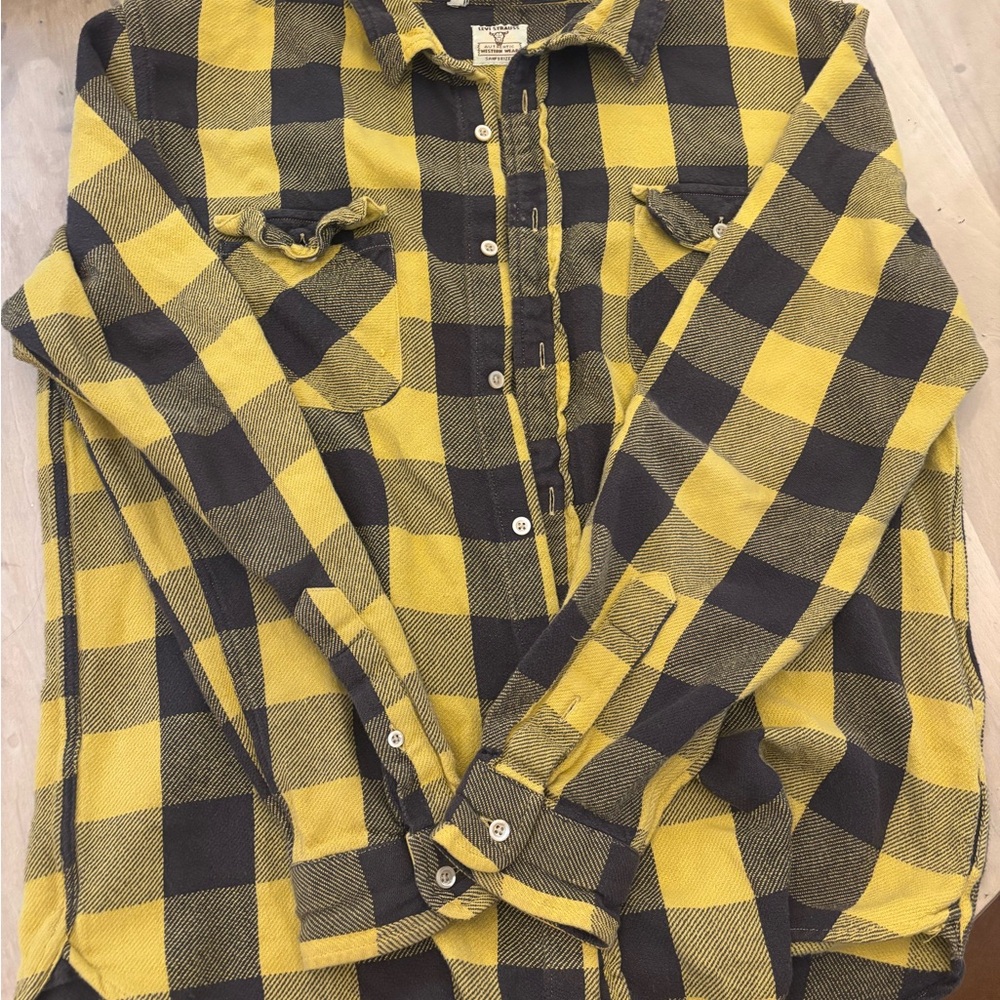Vintage Levi Strauss Authentic Western Wear XL